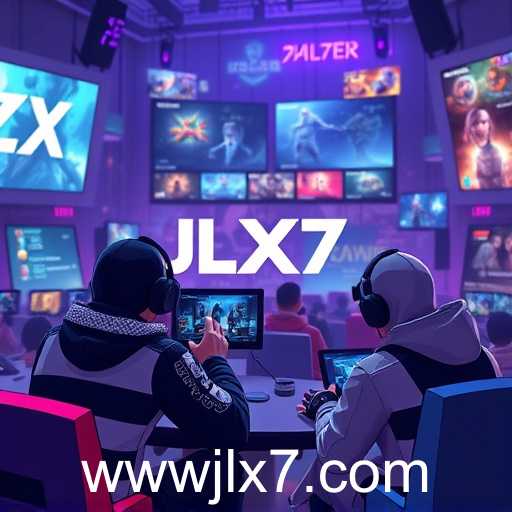 Virtual Worlds and Real Growth: JLX7's Impact